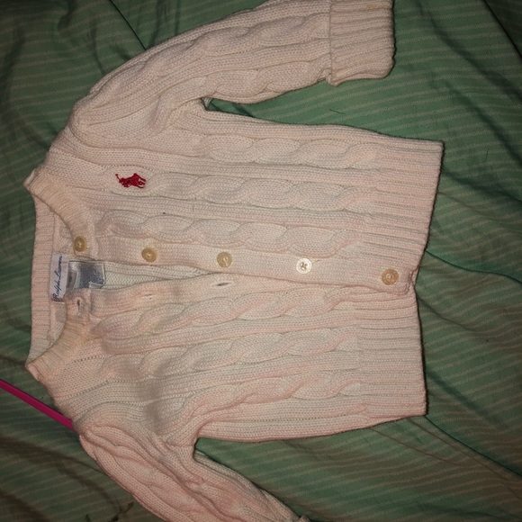 Ralph Lauren Sweater - Picture 2 of 6